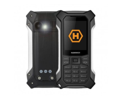 Smartfon myPhone Hammer Patriot